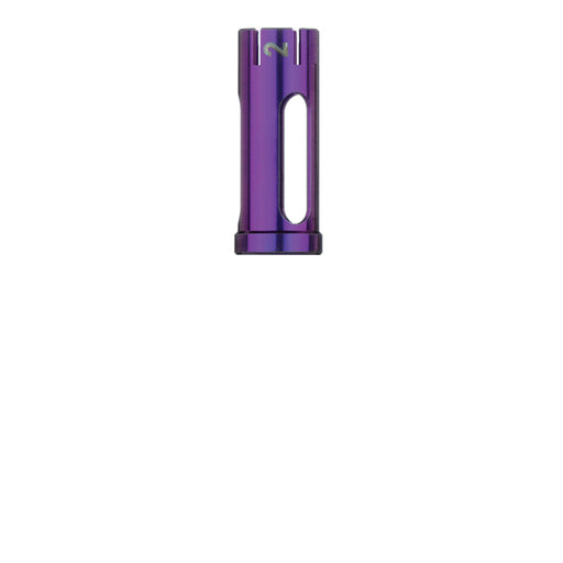 Surgery, Crestal Stop Sleeve, 2mm Max Depth - CL018 - Avtec Dental