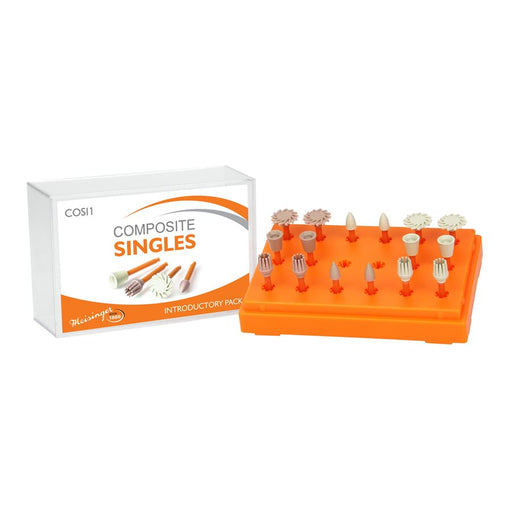 Composite Singles Assortment Kit - COSI1 - Avtec Dental