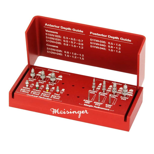 Comprehensive Precision Depth Control Kit - CPP22 - Avtec Dental