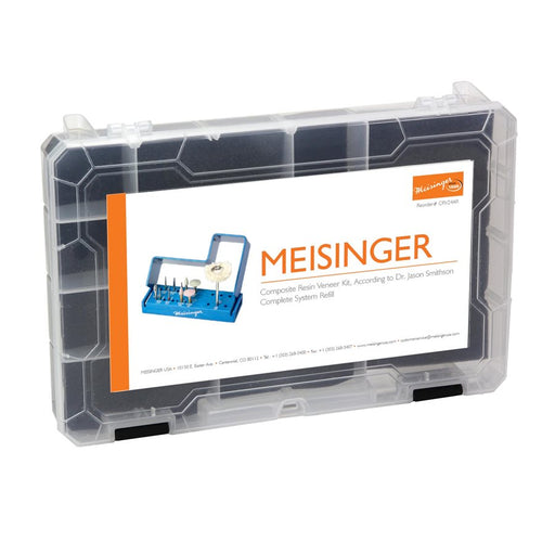 Composite Resin Veneer Intraoral Kit Complete System Refill - CRV24AR - Avtec Dental