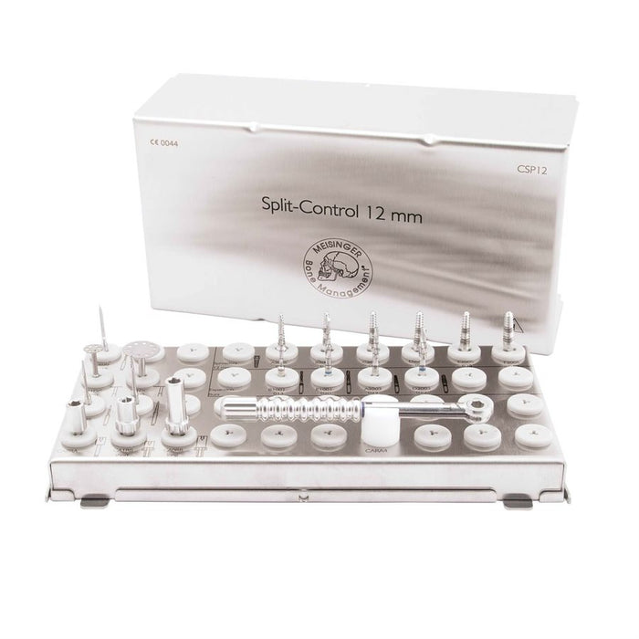 Split Control 12mm-Horizontal Bone Spreading - CSP12 - Avtec Dental