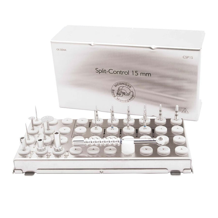 Split Control 15mm-Horizontal Bone Spreading - CSP15 - Avtec Dental