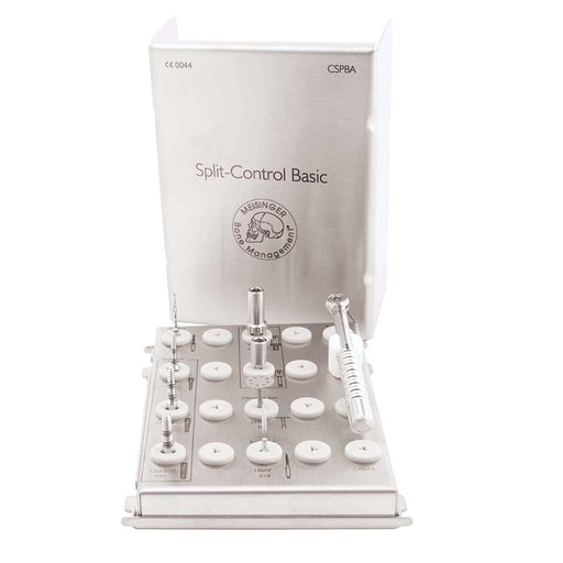Split Control Basic-Horizontal Bone Spreading - CSPBA - Avtec Dental