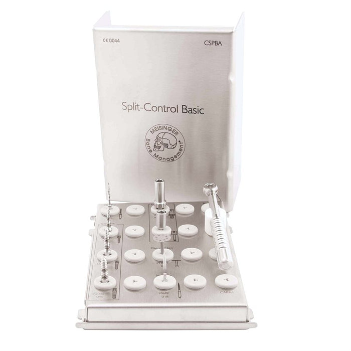 Split Control Basic-Horizontal Bone Spreading - CSPBA - Avtec Dental