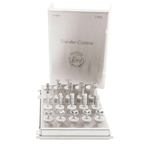 Transfer Control-Bone Replacement Kit - CTR00 - Avtec Dental