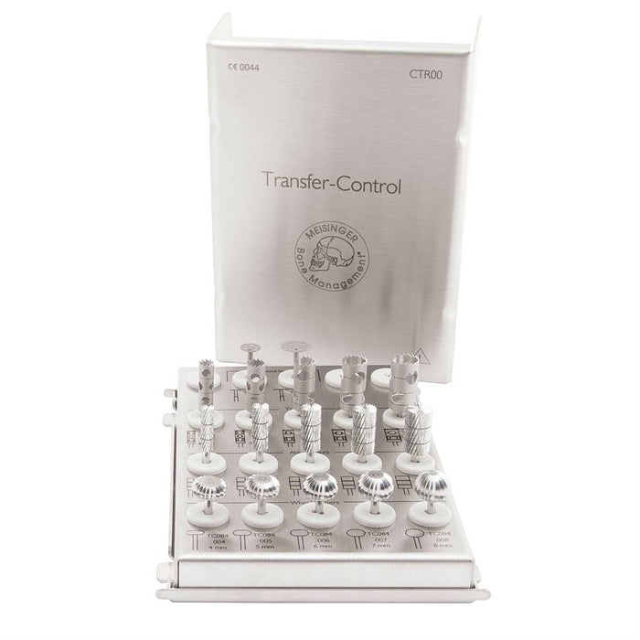 Transfer Control-Bone Replacement Kit - CTR00 - Avtec Dental