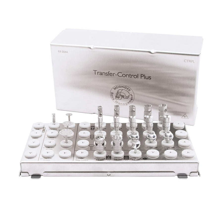 Part Transfer Control Transfer Control Plus-Combined Bone Replacement - CTRPL