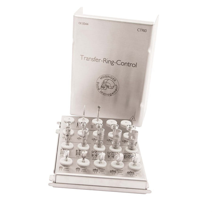 Transfer Ring Control I-Bone Replacing Kit - CTRI0 - Avtec Dental