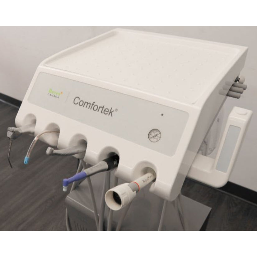 Comfortek Dental Delivery Cart Avtec Dental