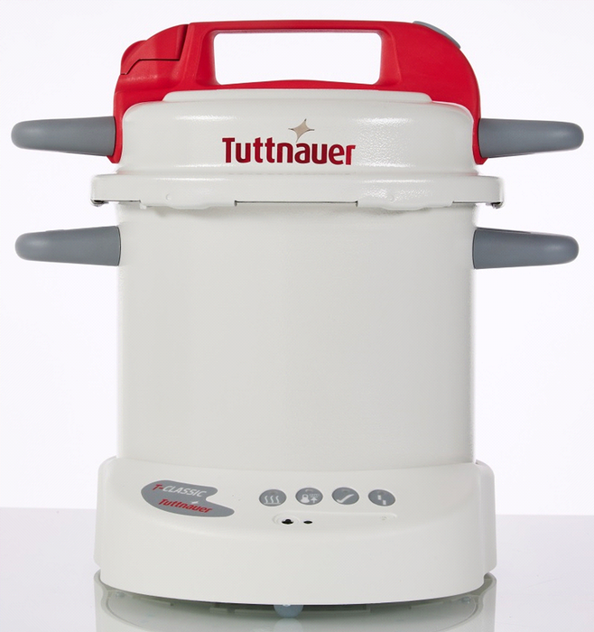 Tuttnauer T-Classic 9 Autoclave Classic Electric Automatic Sterilizer - Avtec Dental