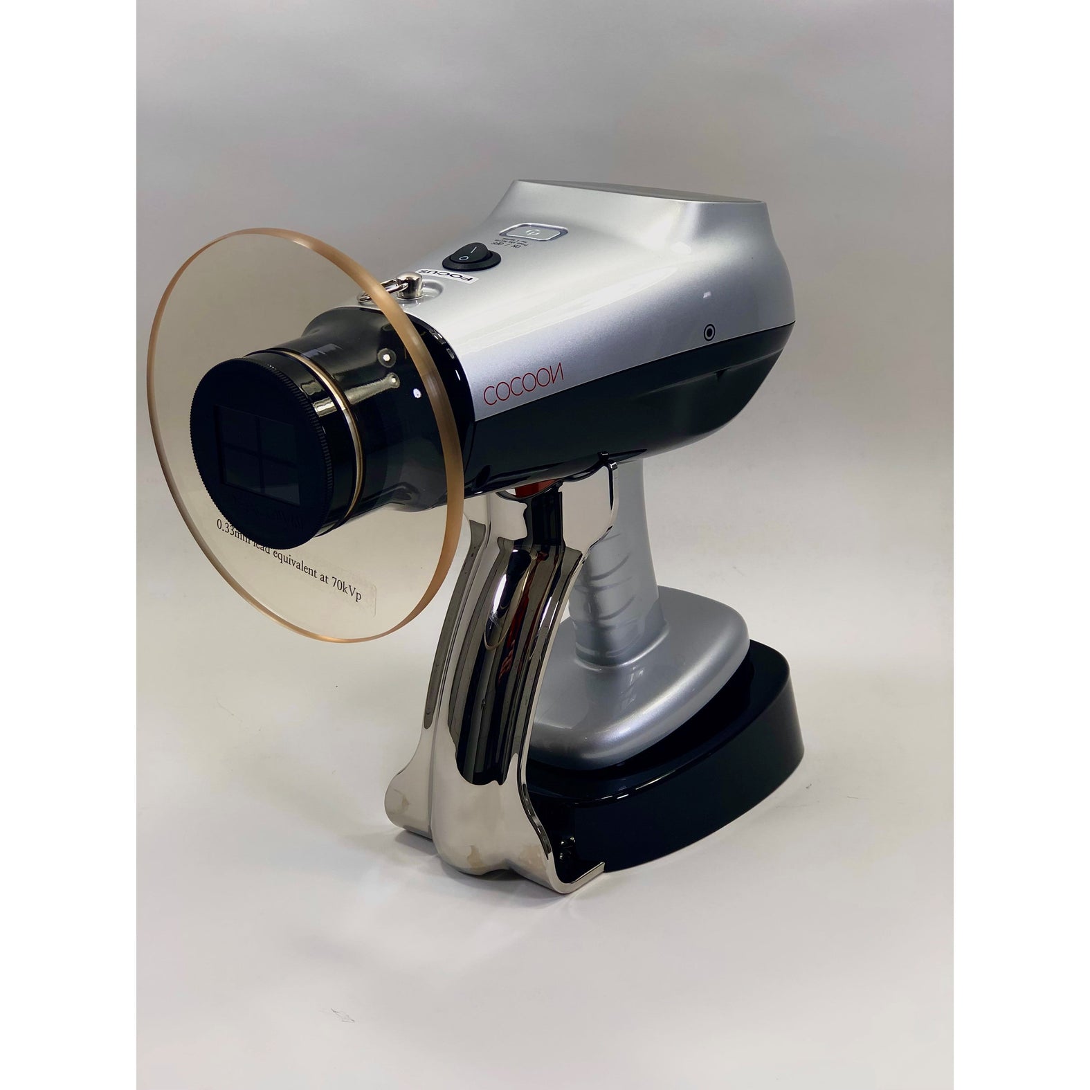 Maxray Cocoon Portable Handheld XRay Unit Avtec Dental