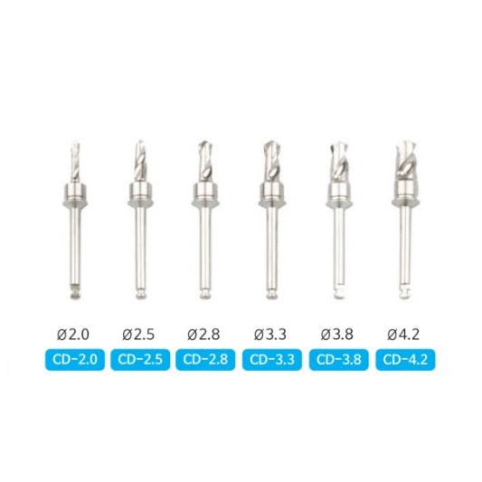 Crestal Drills - Avtec Dental