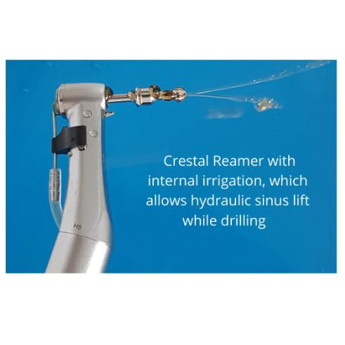 Hydraulic Crestal Reamers - Avtec Dental