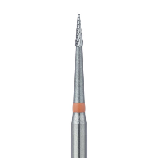 Trimming & Finishing Carbide Bur, Twist Finisher, 0.8mm Ø, ET3, Fine, FG - D0132-008-FG - Avtec Dental