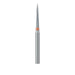 Trimming & Finishing Carbide Bur, Twist Finisher, 0.8mm Ø, ET3, Fine, FG - D0132-008-FG - Avtec Dental