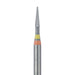 Trimming & Finishing Carbide Bur, Twist Finisher, 1mm Ø, ET4, Extra Fine, FG - D0133F-010-FG - Avtec Dental