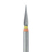 Trimming & Finishing Carbide Bur, Twist Finisher, 1.4mm Ø, ET6, Extra Fine, FG - D0134F-014-FG - Avtec Dental