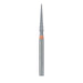 Trimming & Finishing Carbide Bur, Twist Finisher, 1.4mm Ø, ET9, Fine, FG - D0135-014-FG - Avtec Dental