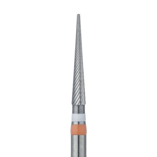 Trimming & Finishing Carbide Bur, Twist Finisher, 1.4mm Ø, ET9, Ultra Fine, FG - D0135U-014-FG - Avtec Dental
