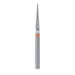 Trimming & Finishing Carbide Bur, Twist Finisher, 1.4mm Ø, ET9, Ultra Fine, FG - D0135U-014-FG - Avtec Dental