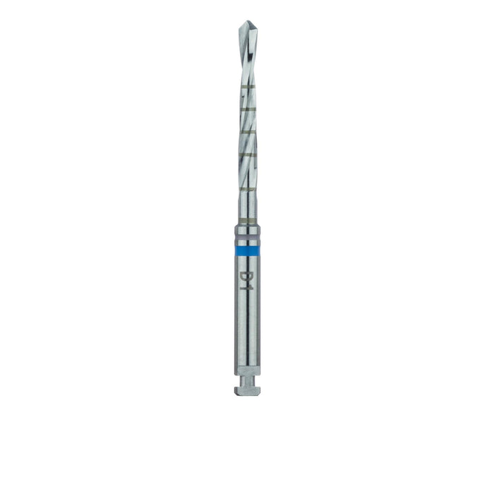 Surgery, Pilot Bur, 1.8mm Ø, 18mm Length, RAXL - D1001-018-RAXL - Avtec Dental