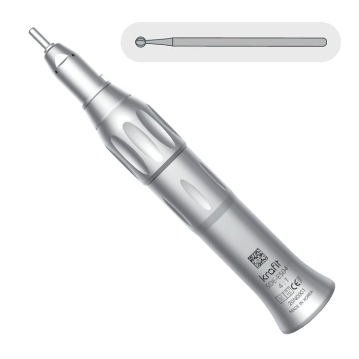 4:1 Reduction Straight Nose