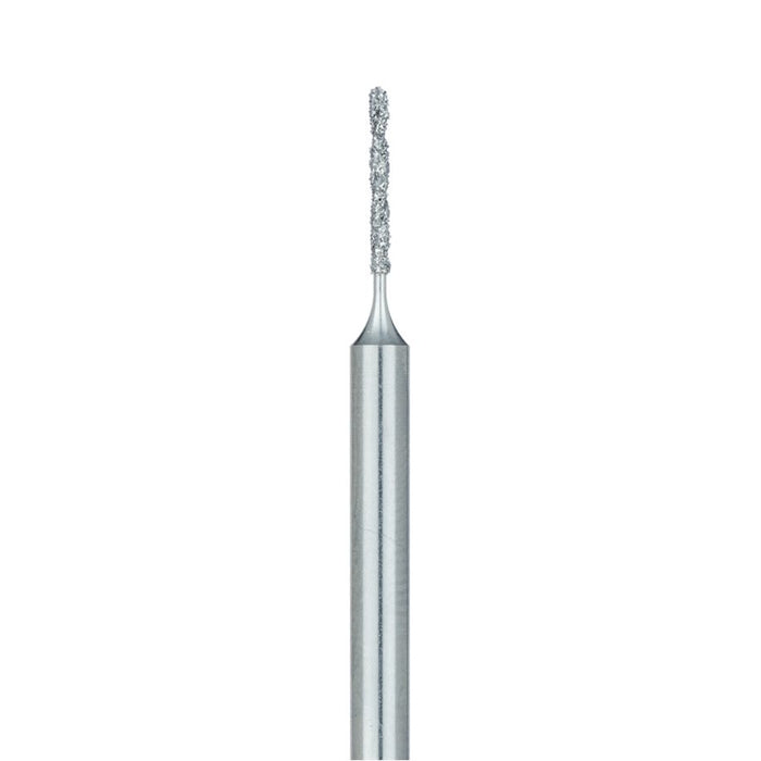 Surgery, Twist Drill, Diamond Coated, 0.8mm Ø, HP - D203-008-HP - Avtec Dental