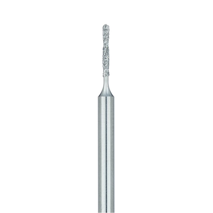 Surgery, Twist Drill, Diamond Coated, 1mm Ø, HP - D203-010-HP - Avtec Dental