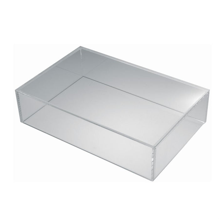 Bur Block LID, Plexiglass, Cover FG / RA, Non-Sterilizable -D2813 - Avtec Dental