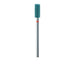 Abrasive, Green, Large Barrel, Ceramic Diamond, 5mm Ø, Fine, HP - D732F-050-HP - Avtec Dental