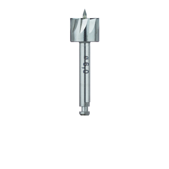 Surgery, End Milling Cutter for Bone Transfer Preparation, 5mm Ø, RA - DD207-050-RA - Avtec Dental