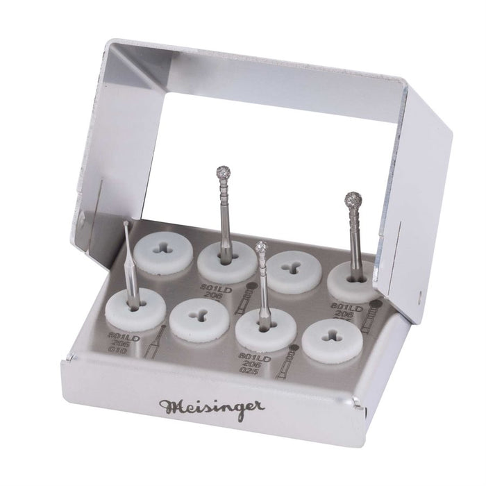 DEG00 Degranulation Kit - Avtec Dental