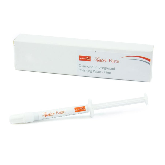 Luster Paste, (Fine), 1g Syringe - DPS1 - Avtec Dental