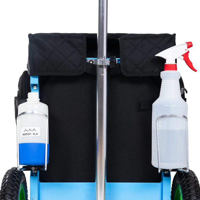 Aseptico GO Cart | Portable Dental Hygiene Equipment Cart