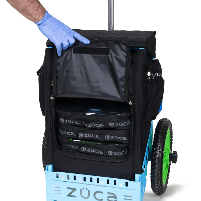 Aseptico GO Cart | Portable Dental Hygiene Equipment Cart