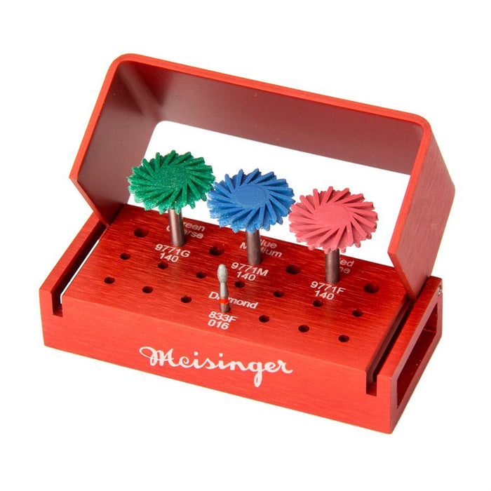 Glass Ceramic Intraoral Kit According to Dentsply Sirona - DSG21 - Avtec Dental