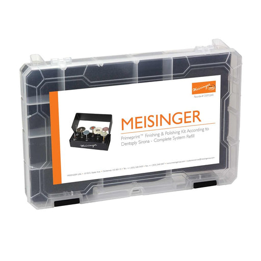 Primeprint Finishing & Polishing Complete System Refill According to Dentsply - DSP22AR - Avtec Dental