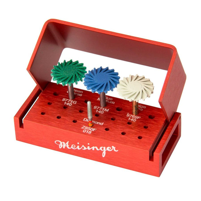 Zirconia Intraoral Kit, According to Dentsply Sirona - DSZ21 - Avtec Dental