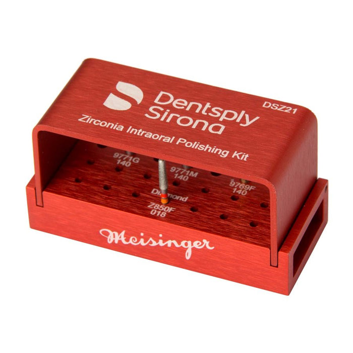Zirconia Intraoral Kit, According to Dentsply Sirona - DSZ21 - Avtec Dental