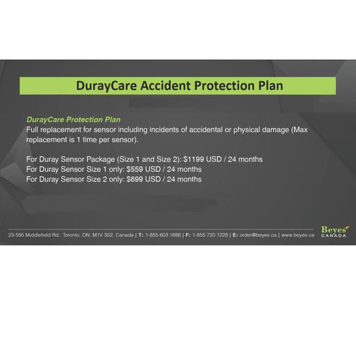 DurayCare® Accident Protection Plan - Avtec Dental