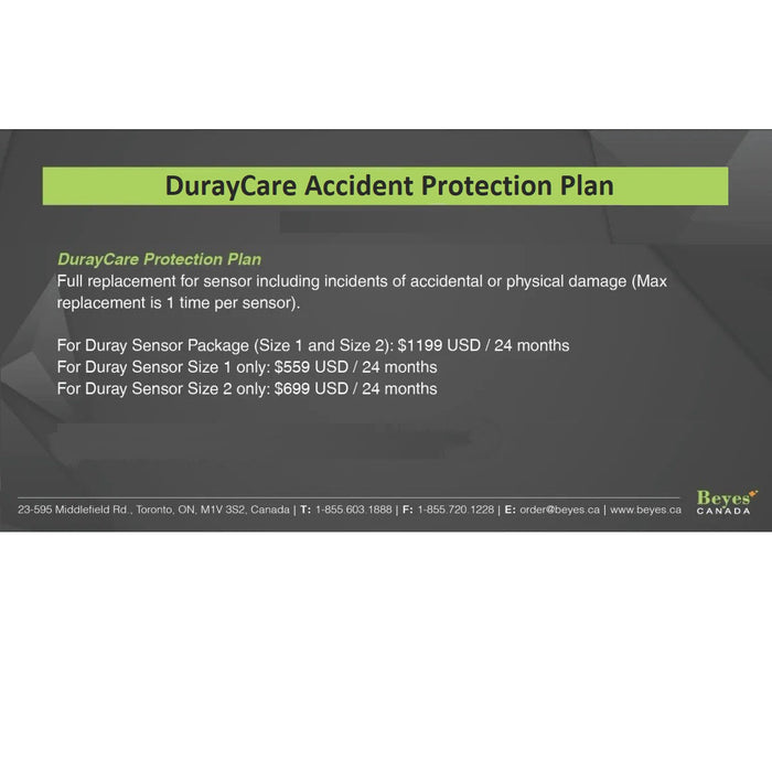 DurayCare® Accident Protection Plan - Avtec Dental