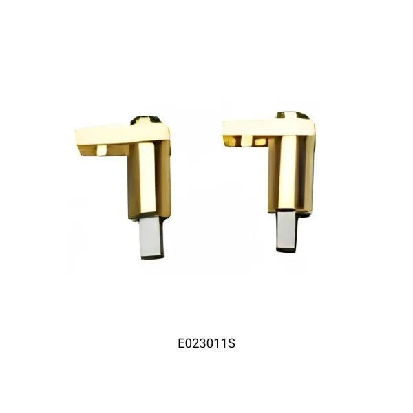 Nsk Carbon Brushes-code1424 (1 Set Of 2pcs) E023011s