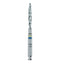 Surgery, Yellow / Blue Pilot Bur, 2mm Ø , 18mm Length, RAXL - E1001-020-RAXL - Avtec Dental