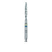 Surgery, Yellow / Blue Pilot Bur, 2mm Ø , 18mm Length, RAXL - E1001-020-RAXL - Avtec Dental