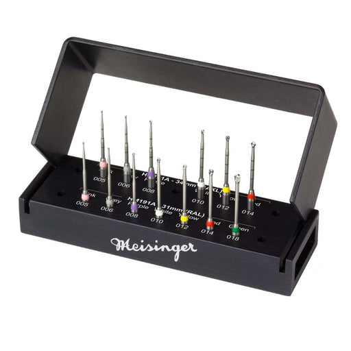 MEIEndo Access Bur Kit - ENDO2 - Avtec Dental