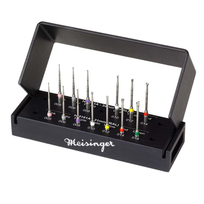 MEIEndo Access Bur Kit - ENDO2 - Avtec Dental