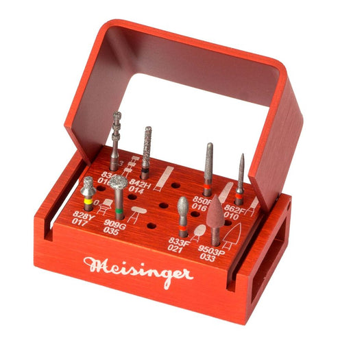 Smile Design Approach Kit According to Dr Jen Derse - ESP23 - Avtec Dental