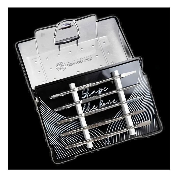 Essential Extraction Kit for Magnetic Mallet
