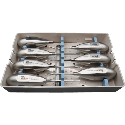 Tatum EZ-Out Express Periotome Kit - Avtec Dental