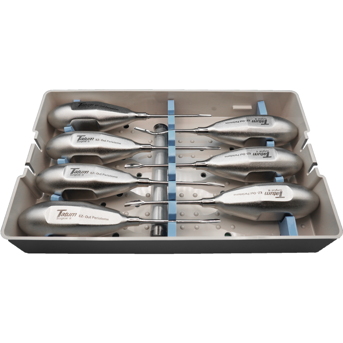 Tatum EZ-Out Express Periotome Kit - Avtec Dental